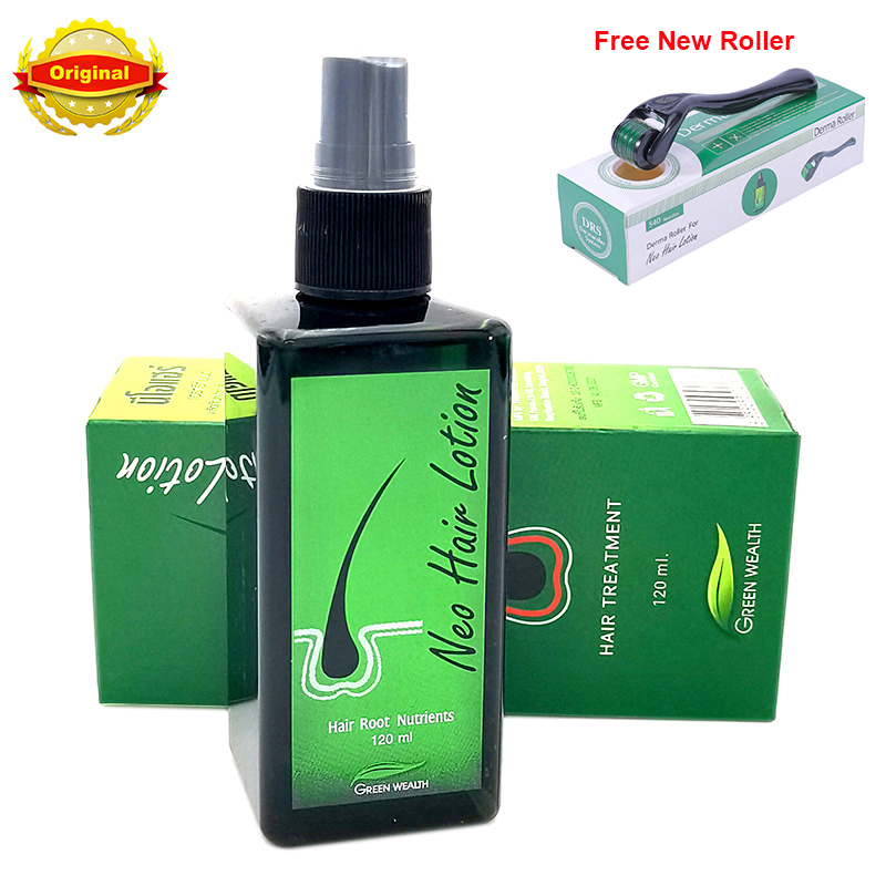 Hair Care Thailand - Bộ 5 Mới Ban Đầu Neo