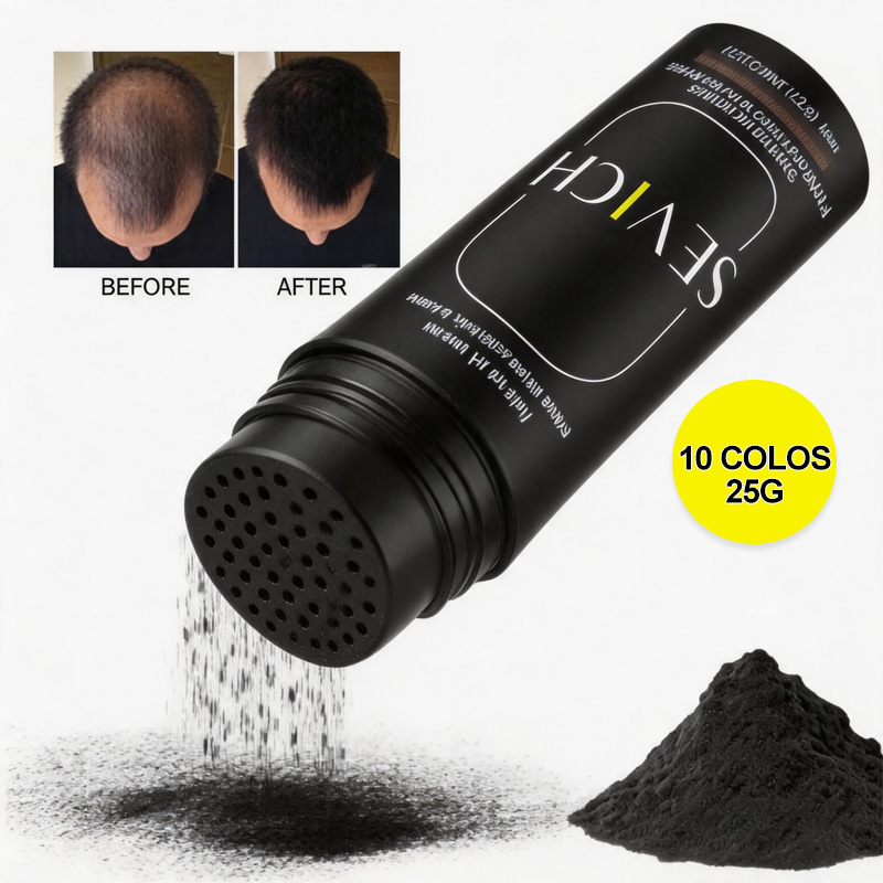 Hair Care With Protein - Hair Fibers Keratin Thickening Spray Original