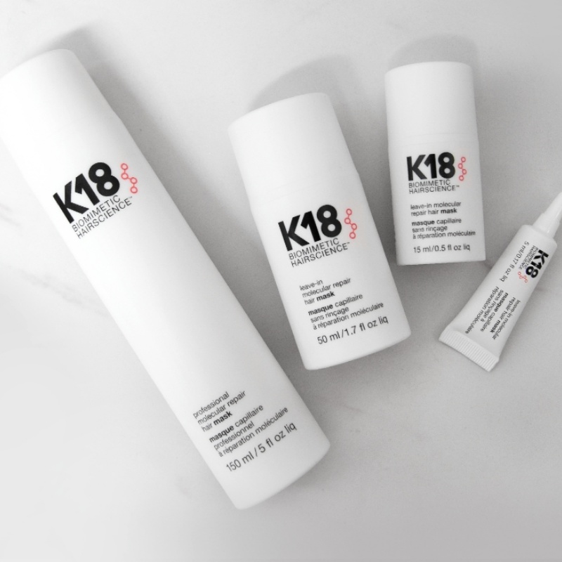 Hair Care Clinic - 2026 Best Seller K18 150ml Deep
