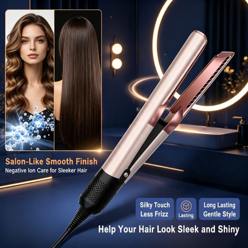 Hair Care Clinic - Negative Ion Hair Care Kit, Wet