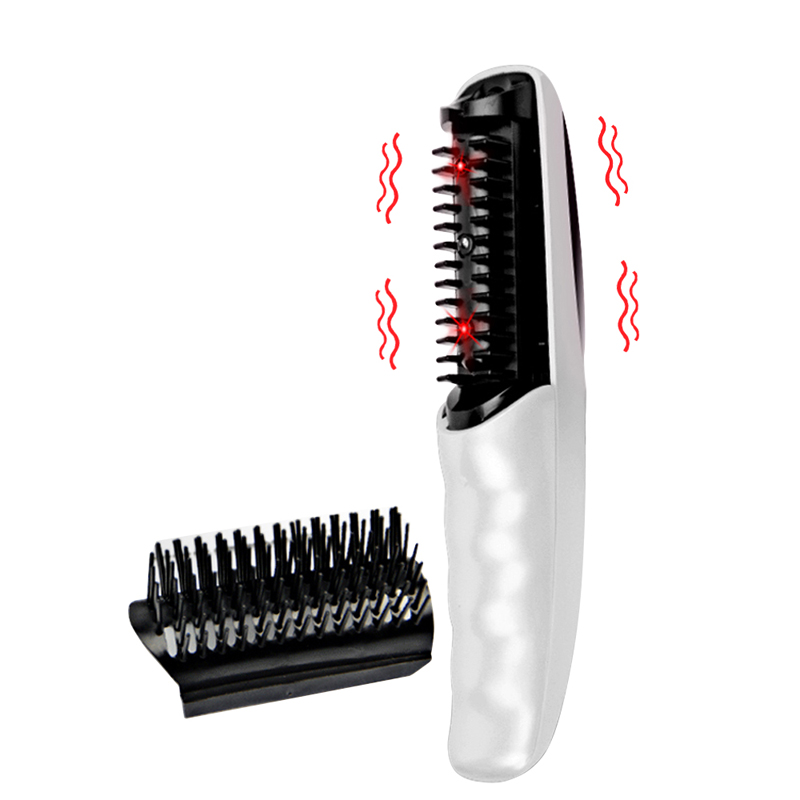 Hair Care Clinic - Electric Laser Hair Growth Comb Anti