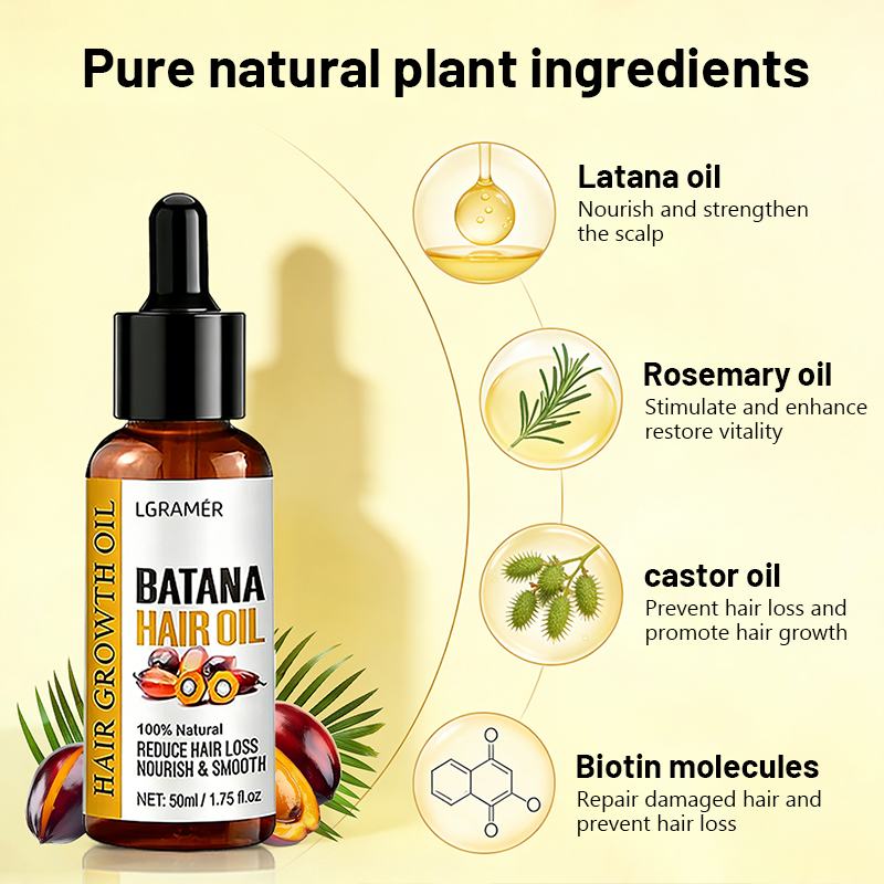 Bataná Hair Oil Care Oil Rapid - đánh giá và giá Hair Care With Protein