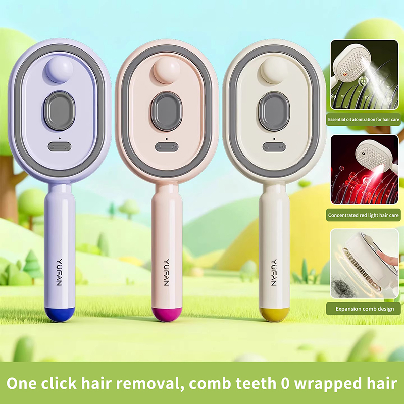 Multifunctional Massage Comb,E - đánh giá và giá Hair Care Oil