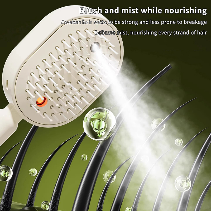 Multifunctional Massage Comb,E - đánh giá và giá Hair Care Oil
