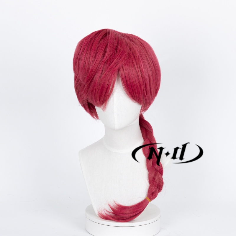 ND Ranma Saotome Cosplay Wigs  - đánh giá và giá Braiding Hair Kanekalon