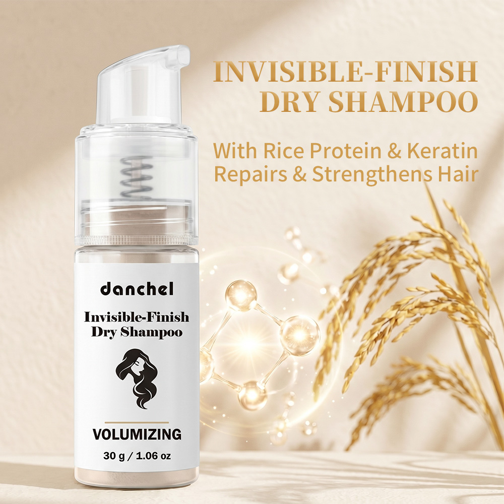 Instant Dry Shampoo Powder Oil - đánh giá và giá Hair Care Oil