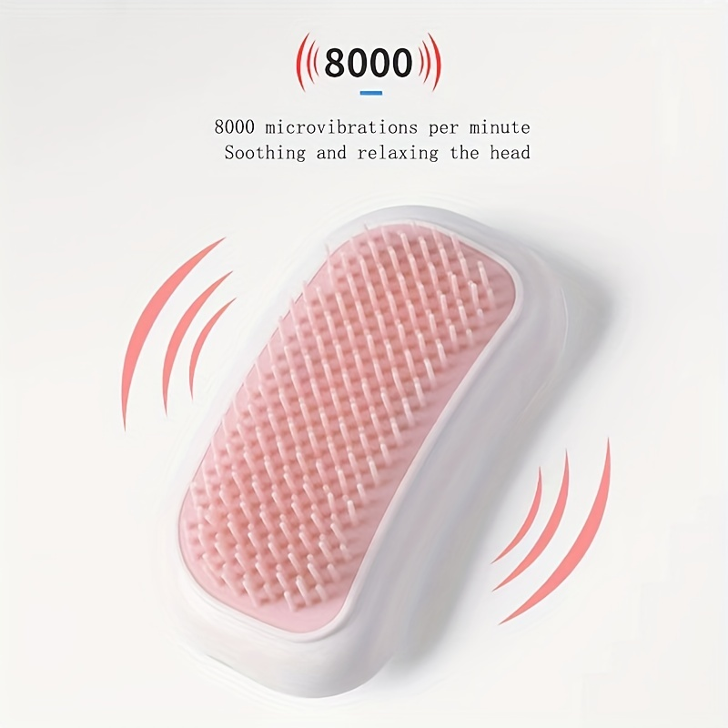 Electric Hair Massager, High F - đánh giá và giá Hair Care Clinic