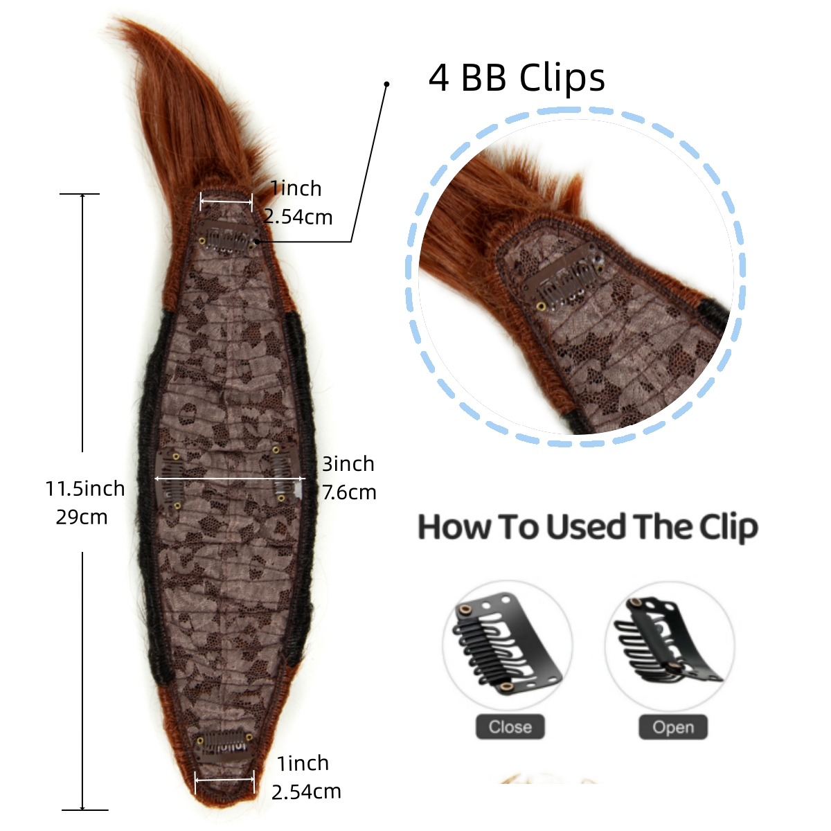 REEWES Obrem Brown Mokhaw Wig  - đánh giá và giá Braiding Hair Kanekalon