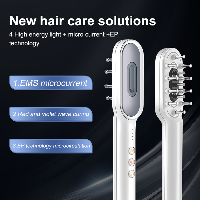 KSKIN LED Red Light Therapy El - đánh giá và giá Hair Care With Protein