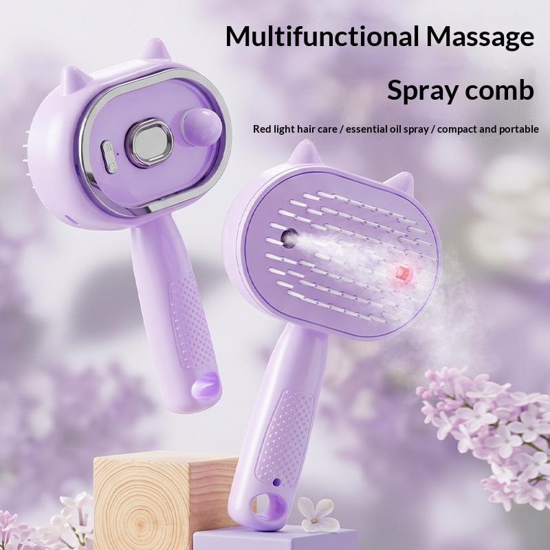 1Pcs Cute Cat Ear Electric Spr - đánh giá và giá Hair Care Oil
