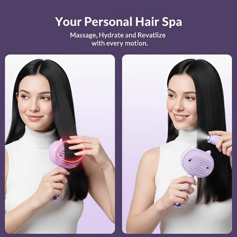 1Pcs Cute Cat Ear Electric Spr - đánh giá và giá Hair Care Oil