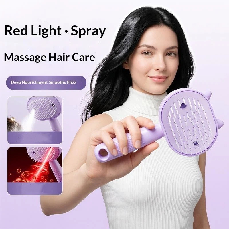 1Pcs Cute Cat Ear Electric Spr - đánh giá và giá Hair Care Oil