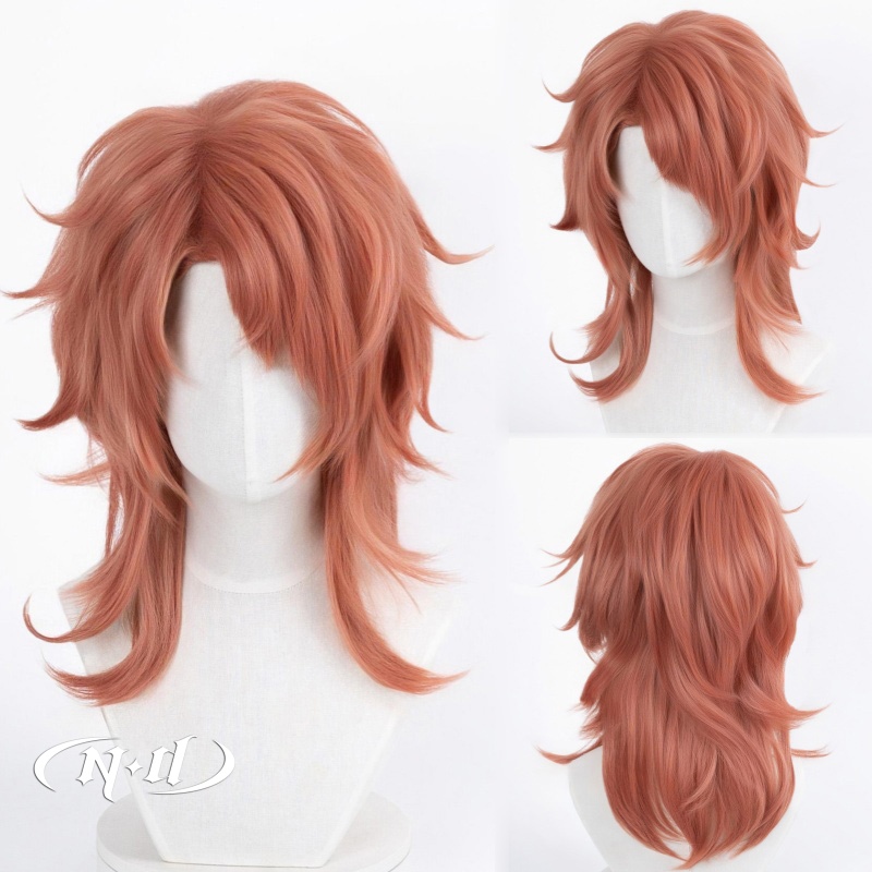 ND Sabito Cosplay Wigs Kimetsu - đánh giá và giá Braiding Hair Kanekalon