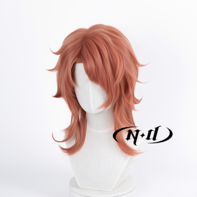 ND Sabito Cosplay Wigs Kimetsu - đánh giá và giá Braiding Hair Kanekalon