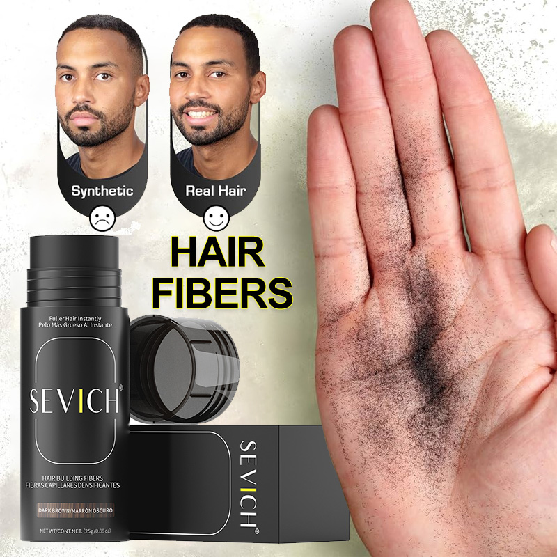 Hair Fibers Keratin Thickening - đánh giá và giá Hair Care With Protein