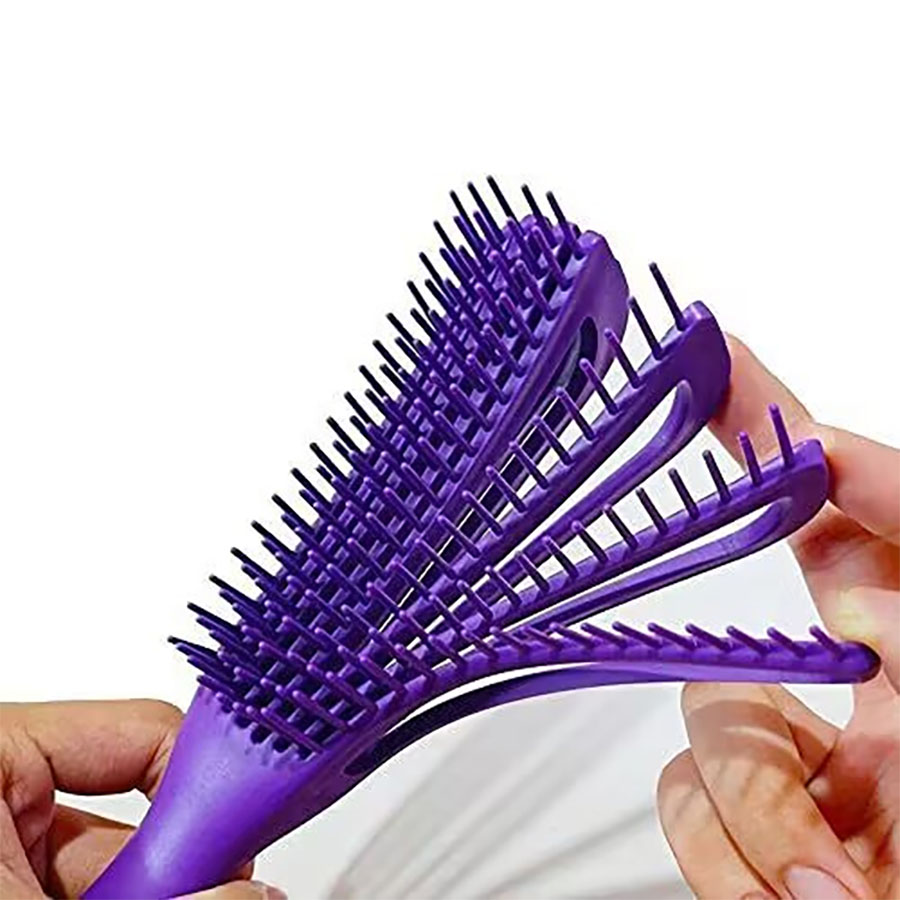 Hollow 8-Tooth Octopus Scalp M - đánh giá và giá Hair Care Clinic