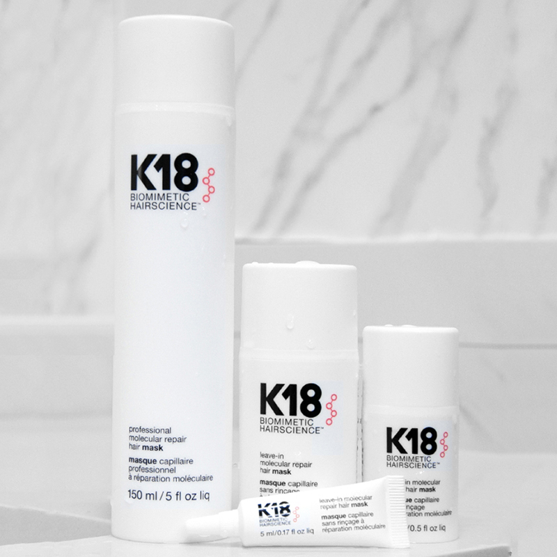 2026 Best Seller K18 150ml Dee - đánh giá và giá Hair Care Clinic