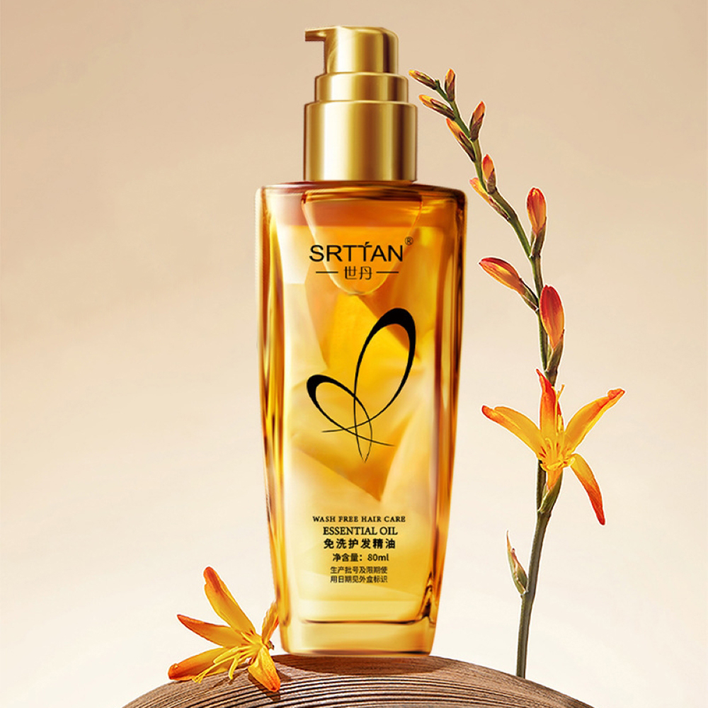 1PC No Wash Hair Care Essentia - đánh giá và giá Hair Care Oil