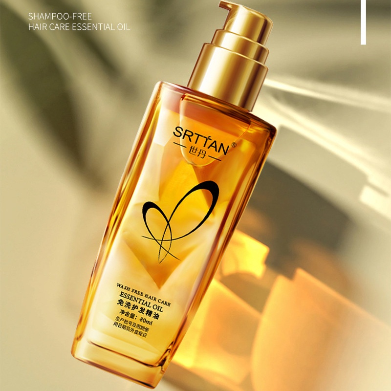 1PC No Wash Hair Care Essentia - đánh giá và giá Hair Care Oil