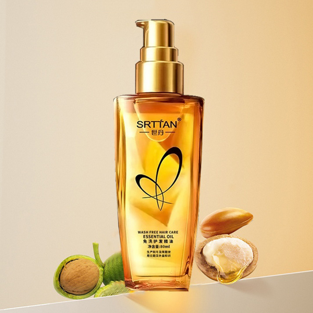 1PC No Wash Hair Care Essentia - đánh giá và giá Hair Care Oil