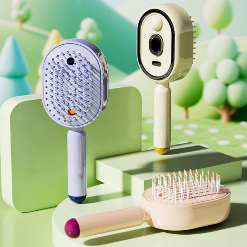 Vibration Scalp Massage Spray  - đánh giá và giá Hair Care Oil