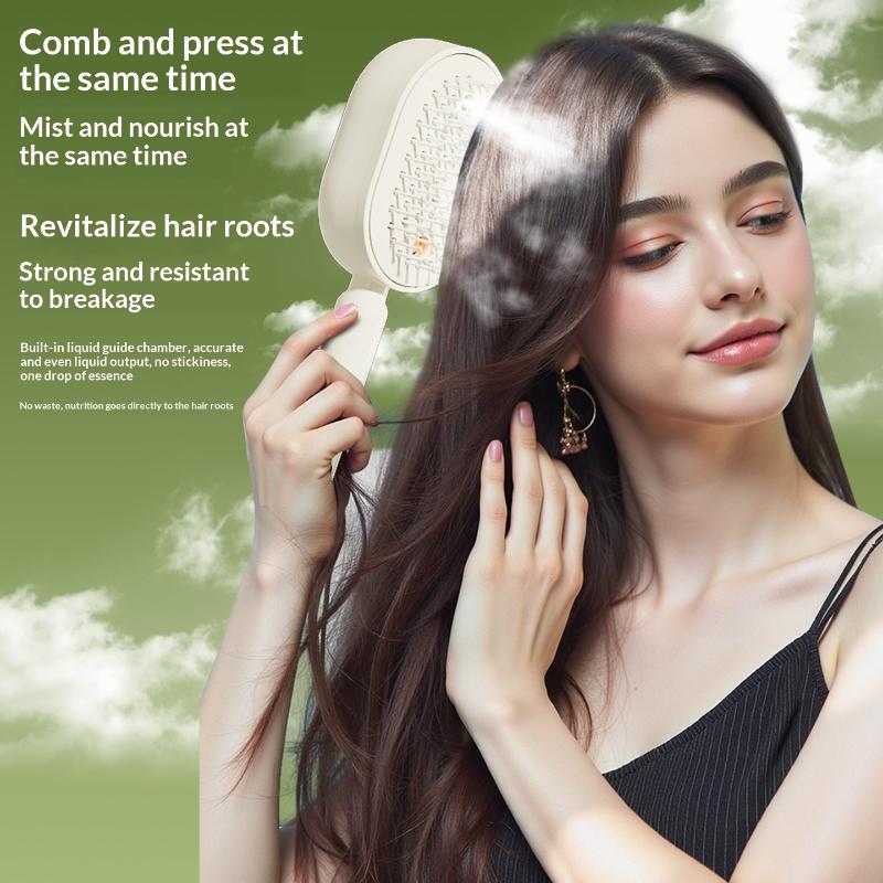 Vibration Scalp Massage Spray  - đánh giá và giá Hair Care Oil