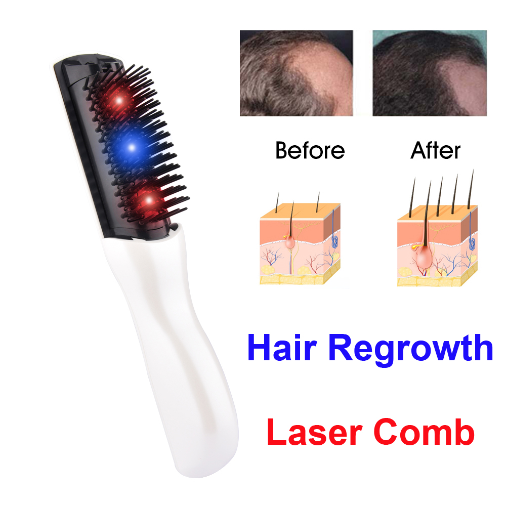 Electric Laser Hair Growth Com - đánh giá và giá Hair Care Clinic