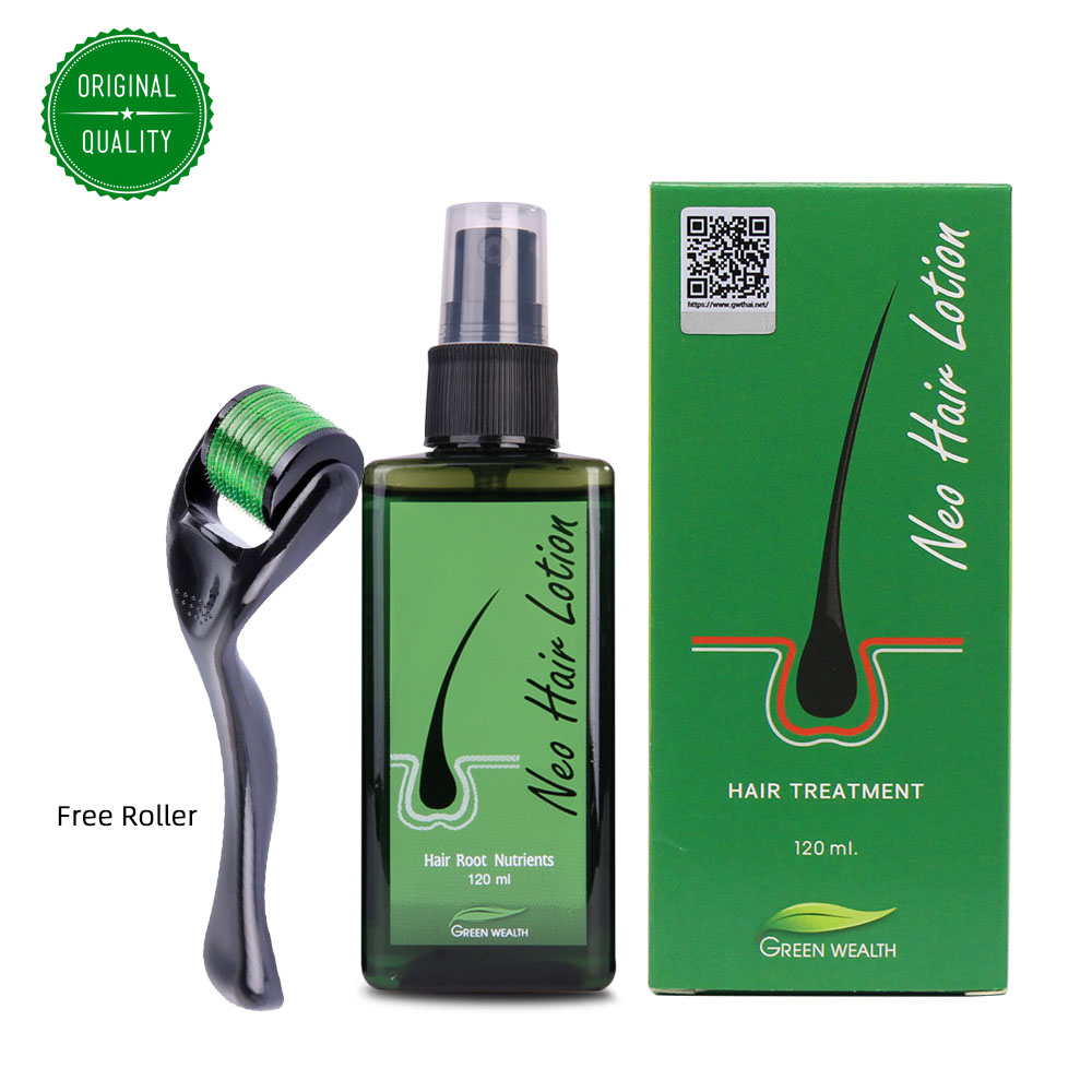Neo Tóc 120Ml Tóc Điều Trị Tận - đánh giá và giá Hair Care Thailand