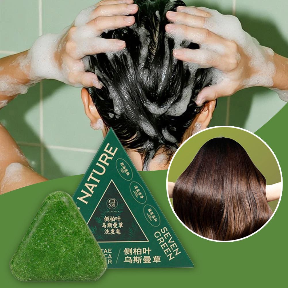 Nature Triangle Shampoo Bar, N - đánh giá và giá Hair Care Clinic