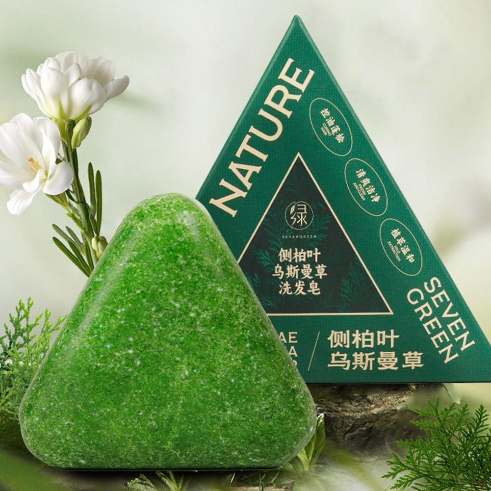 Nature Triangle Shampoo Bar, N - đánh giá và giá Hair Care Clinic