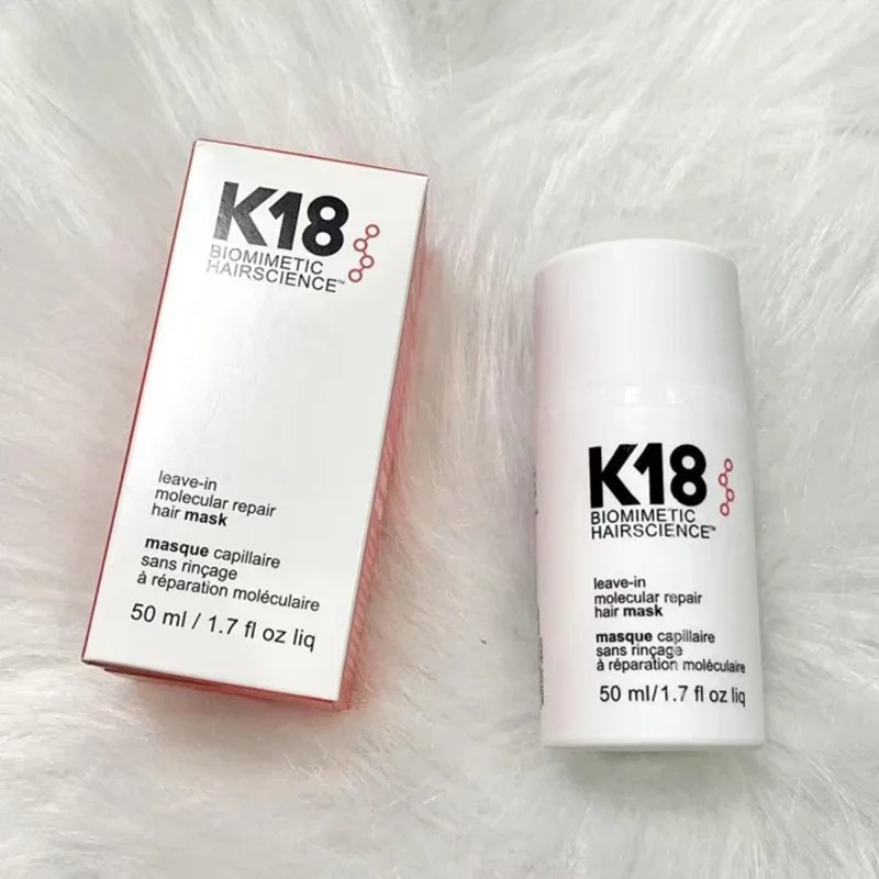 Hot K18 Leave-In Molecular Rep - đánh giá và giá Hair Care With Protein