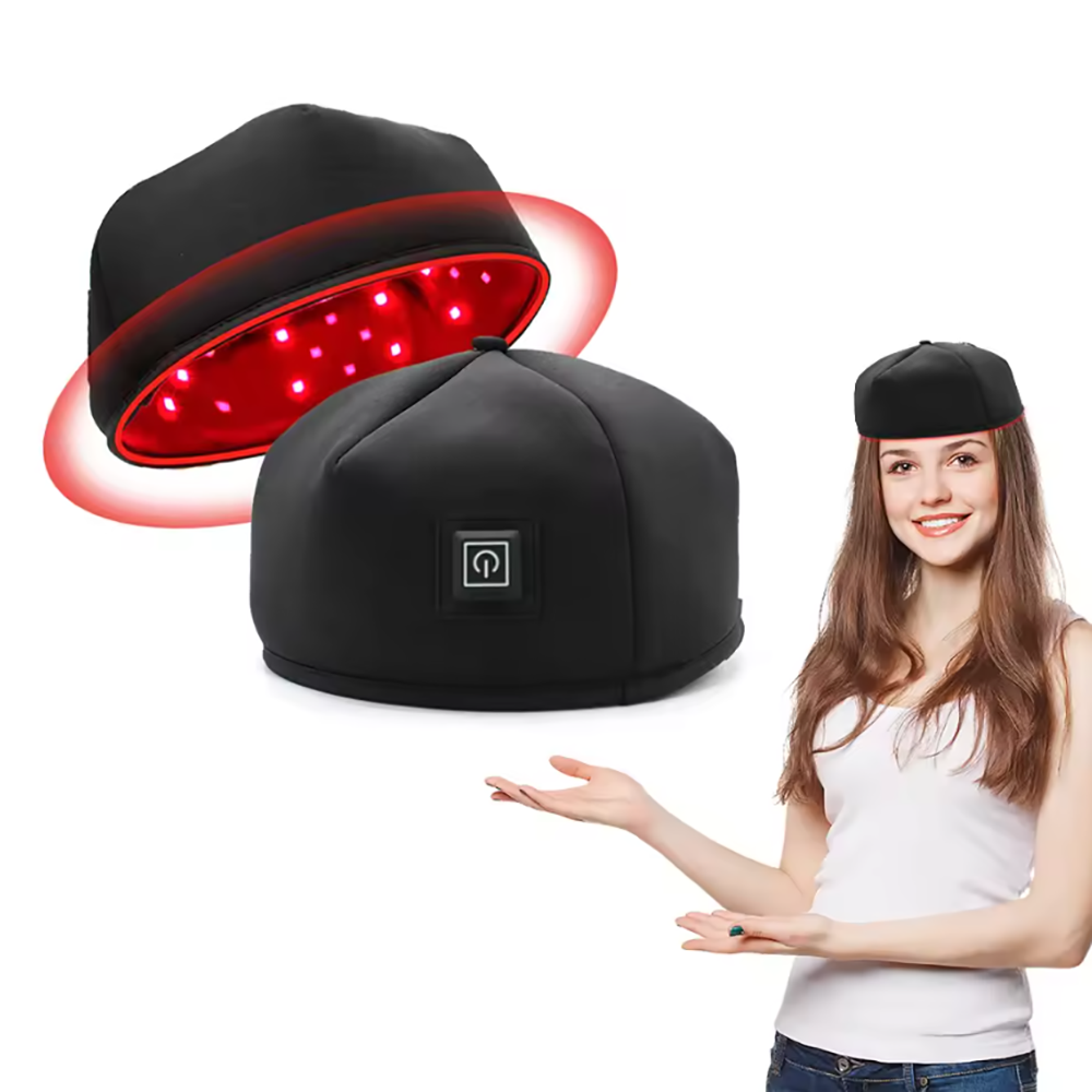 660nm 830nm LED Red Infrared L - đánh giá và giá Hair Care With Protein