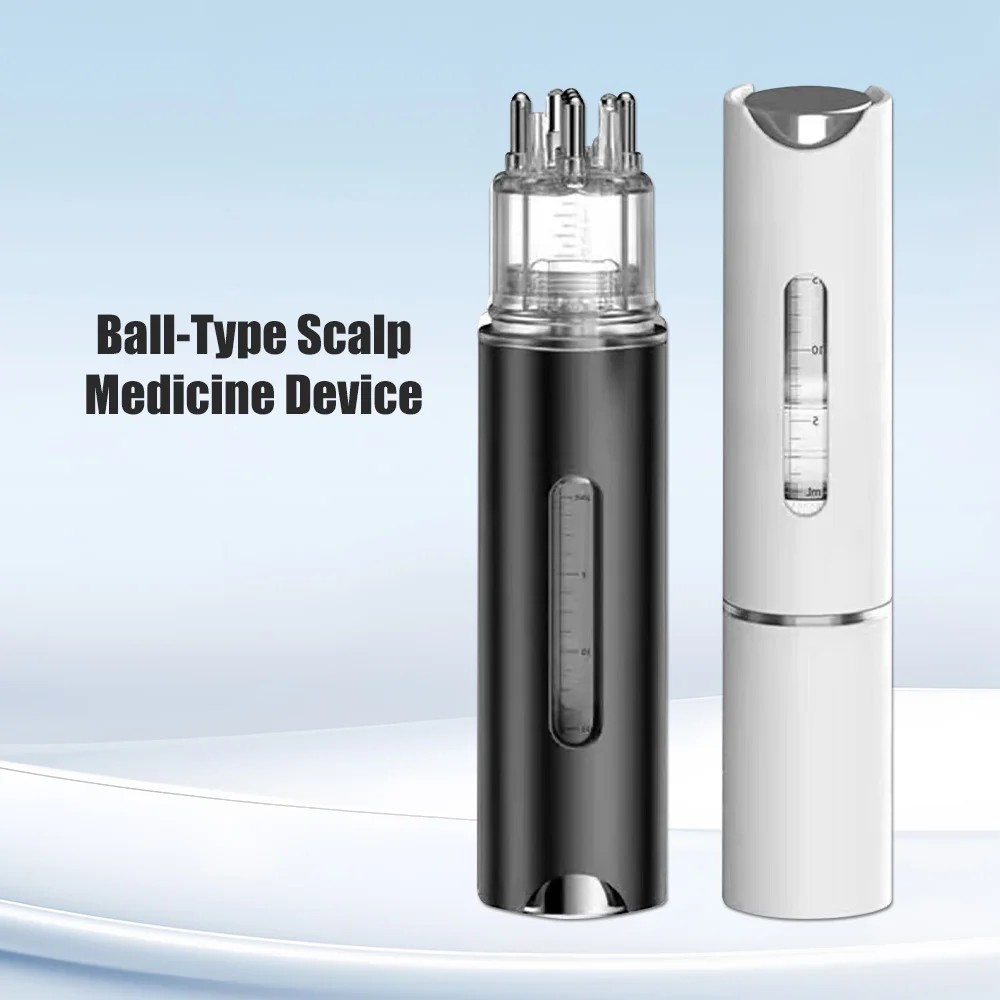 Portable Hair Oil Applicator M - đánh giá và giá Hair Care Clinic