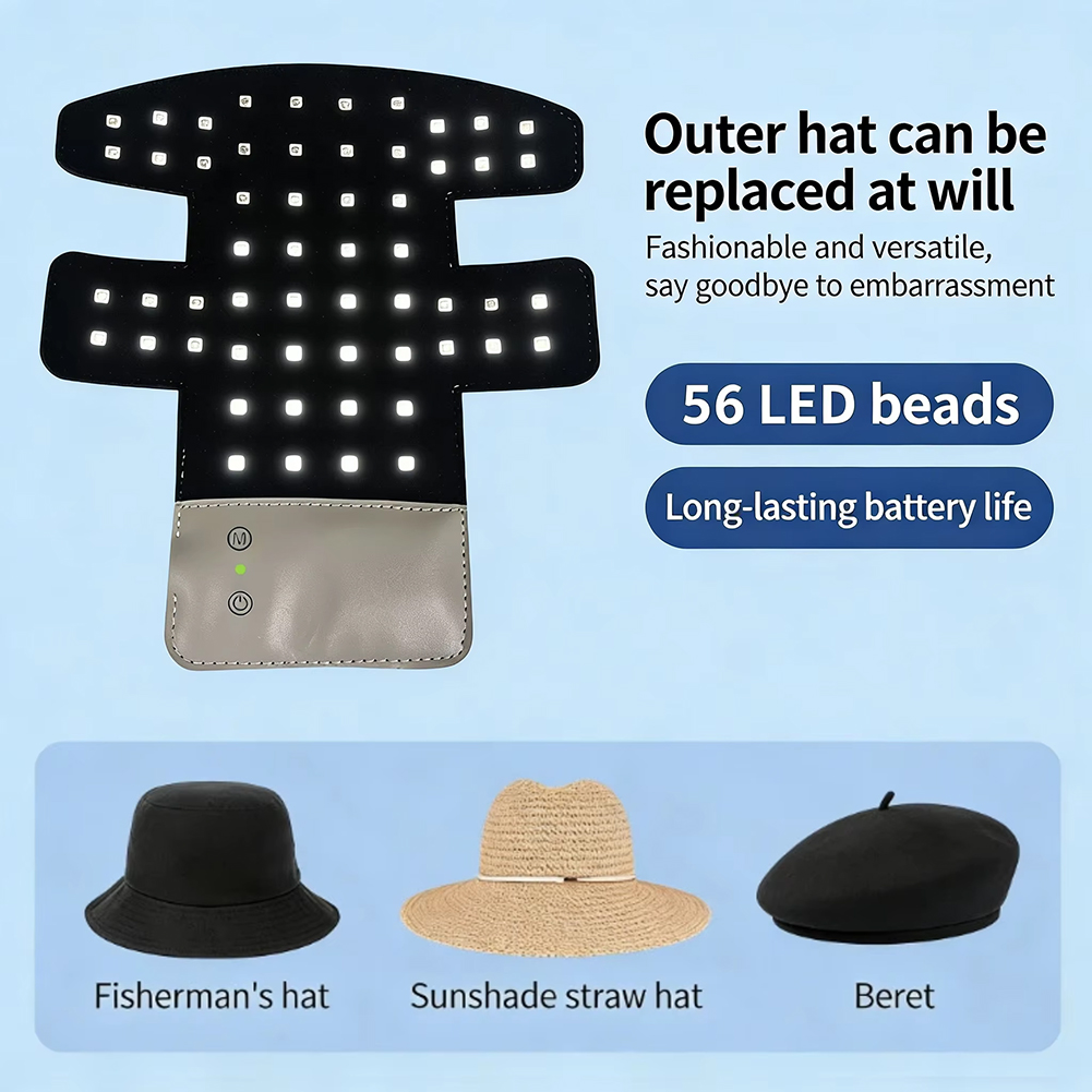 LED Hair Growth Helmet Cap wit - đánh giá và giá Hair Care With Protein