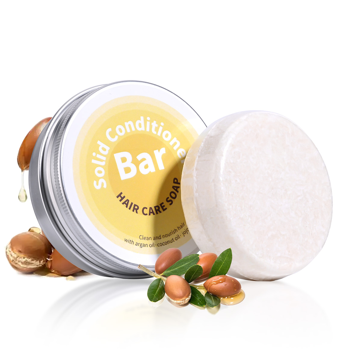 Plant Essential Oil Hair Condi - đánh giá và giá Hair Care Oil