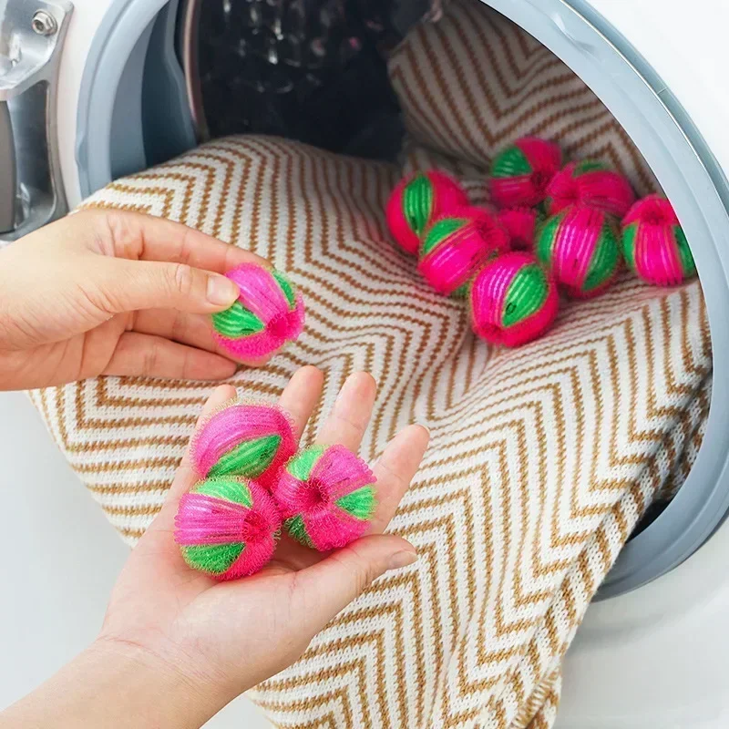 6 Pcs Laundry Ball For Washing - đánh giá và giá From Home Hair Care