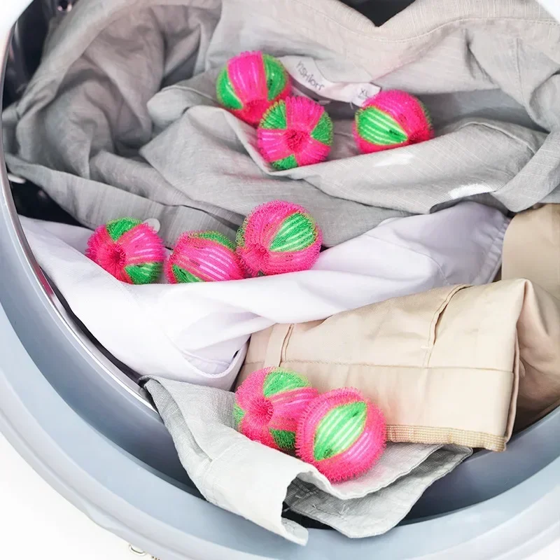 6 Pcs Laundry Ball For Washing - đánh giá và giá From Home Hair Care