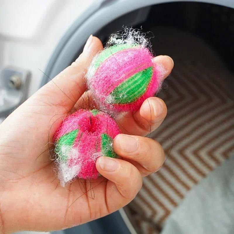 6 Pcs Laundry Ball For Washing - đánh giá và giá From Home Hair Care