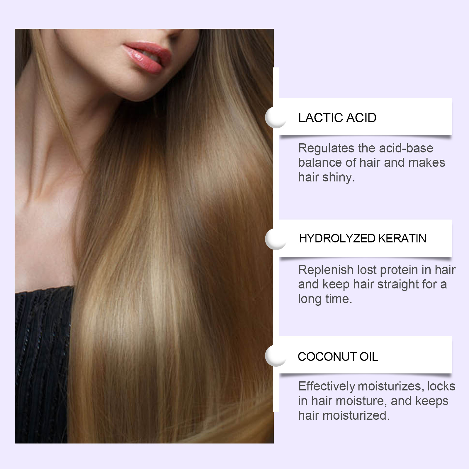 Protein Hair Straightening Cre - đánh giá và giá Hair Care With Protein