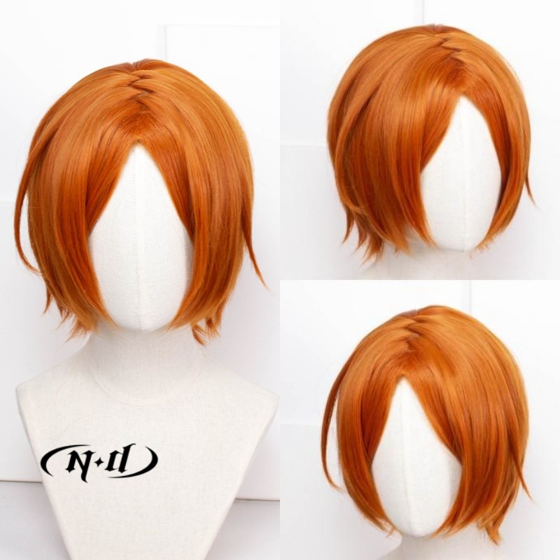 ND Hinata Aoi Cosplay Wigs Hai - đánh giá và giá Braiding Hair Kanekalon