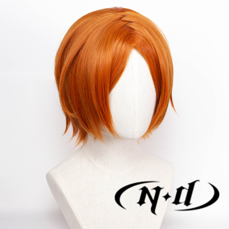 ND Hinata Aoi Cosplay Wigs Hai - đánh giá và giá Braiding Hair Kanekalon