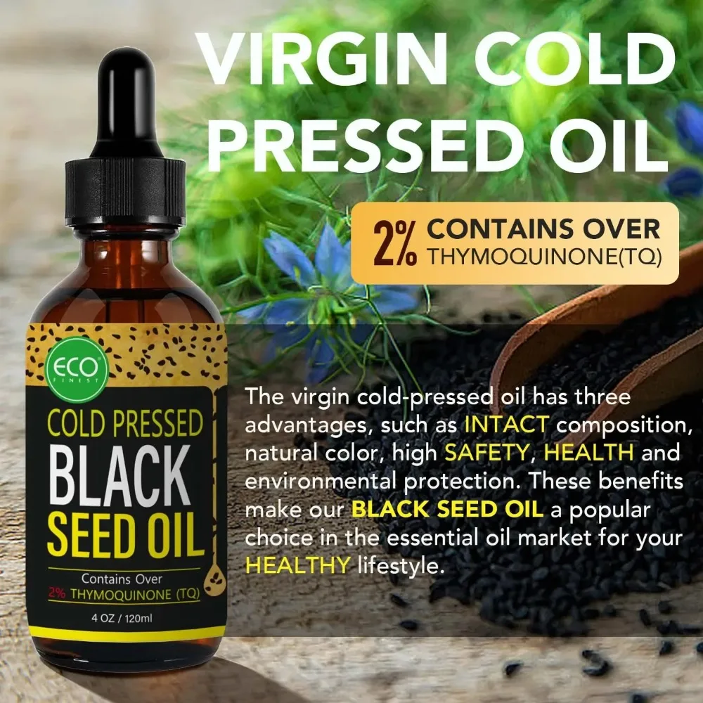 30/60/120ml Multi-purpose Blac - đánh giá và giá Hair Care Oil
